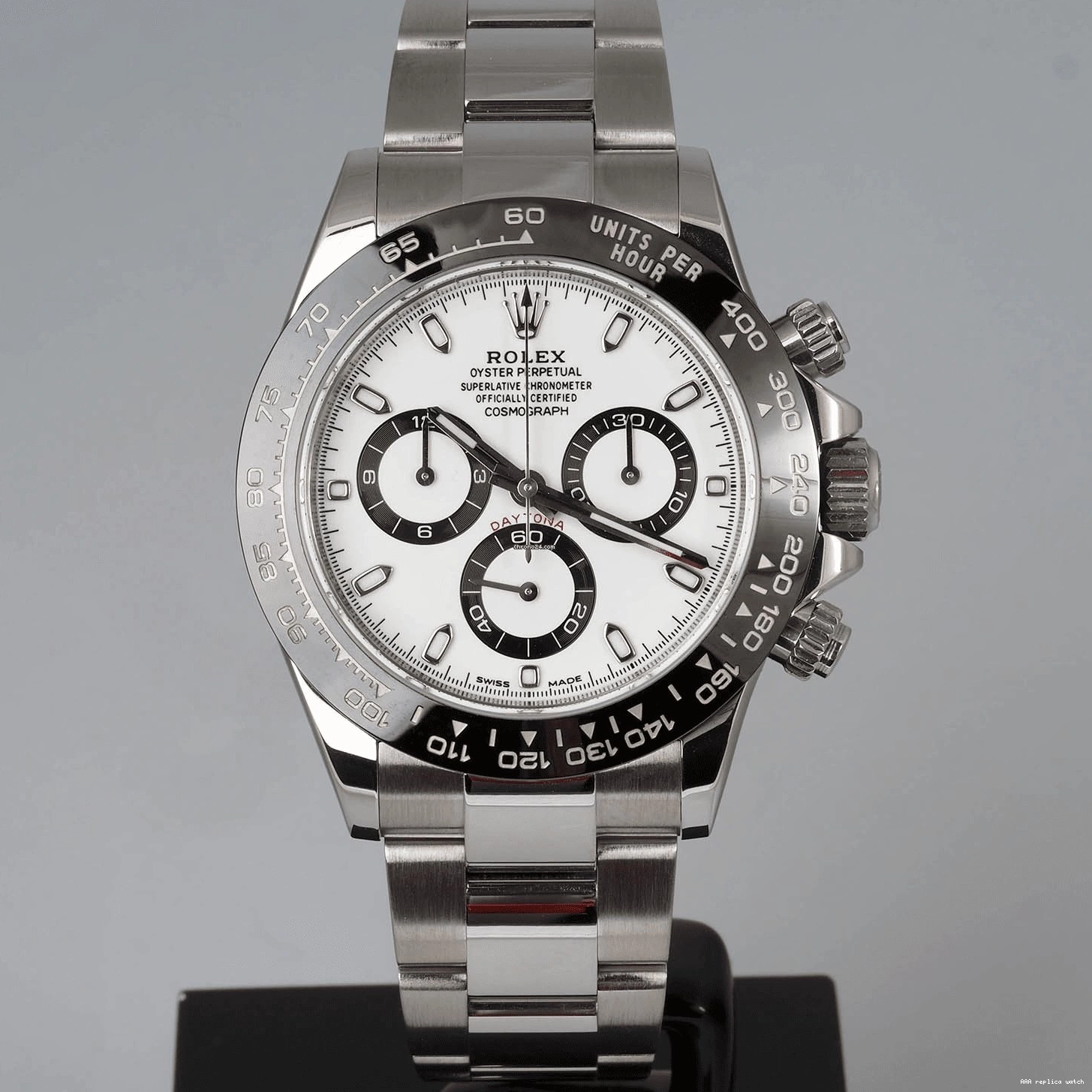 Rolex copies cheap Steel 116500LN-0001 Mens Replica Watch Cosmograph Stainless Daytona AAA Rolex 0713